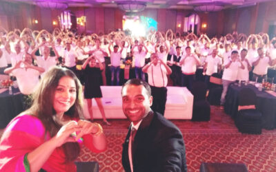 Celebrity Event Anchor Abner Dias Gets Comfy With Your Stars!