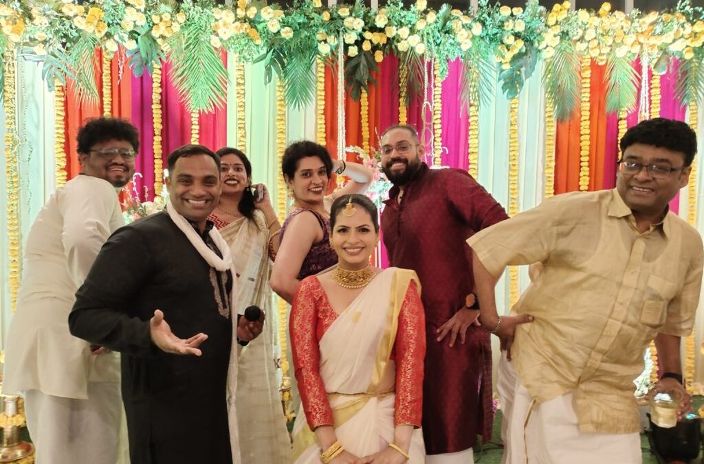 The Top-Rated Wedding Anchors in Mumbai Meet Abner Dias
