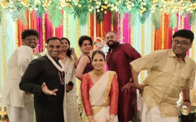The Top-Rated Wedding Anchors in Mumbai Meet Abner Dias