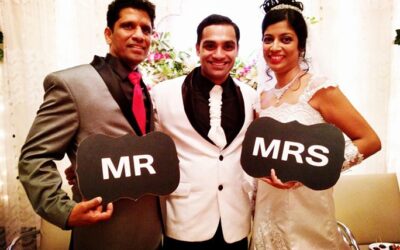 Find the best wedding anchor in Mumbai